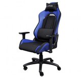 Trust GXT 714 gaming stolica RUYA, crna, udobna, podesiva, ergonomska, eco materijal | Eponuda.ba