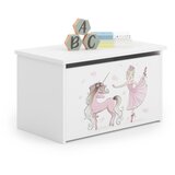 Kobi Furniture Daria skrinja za igrače z otroško grafiko, (20625967) Cene