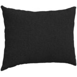  Jastučići za sofu 2 pcs Crna 70 x 50 cm tkanina | shoptok.hr