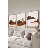 Wallity slika 3Cnvs4, 20x30 cm, 3 dijela | Eponuda.ba