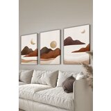 Wallity slika 3Cnvs4, 50x70 cm, 3 dela | ePonuda.com