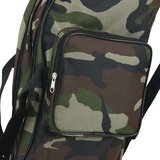  Torba za štap za pecanje maskirno zelena 160 cm tkanina Oxford | shoptok.hr