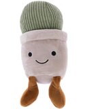 TIAKI Nature igračka za pse kaktus u tegli - cca D 28 x Š 11 x V 10 cm | shoptok.hr