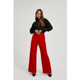 Marisse Women's Trousers Z-Sp-4527 Red | shoptok.hr