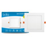 BRILLA LED SLIM UGRADBENI PANEL KVADRATNI 15W | shoptok.hr