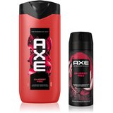 Axe Premium Cherry Fizz set za telo Cene