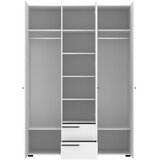 Modern Living Omara S Klasičnimi Vrati Marlow, Bela | Shoptok.si