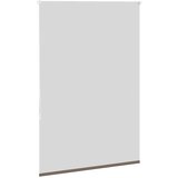 Rolo zavjesa za zamračivanje boje kave 90x130 cm Širina tkanine 85,7 cm Poliester | Shoptok.si