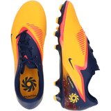 Nike Nogometni čevelj 'Phantom 6' mornarska / rumena / neonsko oranžna | Shoptok.si