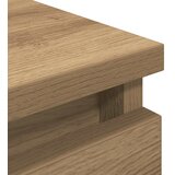 TV ormarić Artisan hrast 80x35x54 cm izrađeno drvo | shoptok.hr