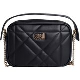 Roberto Cavalli Torbice za na ramo CCHB01522-100 Črna Cene
