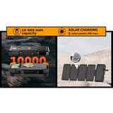  Viking-Power Bank sa LED svetlom, bežičnim punjenjem i solarnim panelom Power Delivery 15W/10000mAh | Eponuda.com