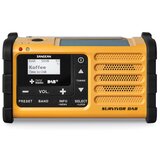 Sangean MMR-88DAB-Camouflage FM / AM / DAB solarni radio Slike