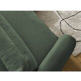 Bobochic Paris Temno zelena kotna sedežna garnitura Aden – | Shoptok.si