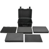  Prijenosni kovčeg crni 49x38x23 cm od PP-a | shoptok.hr