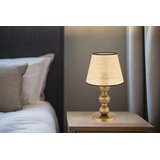 Opviq Stona lampa 301 Hazeran, 60 W, 45 cm, Bež | Eponuda.com