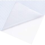  Prozorska folija matirana bijela 45 x 1000 cm PVC | shoptok.hr