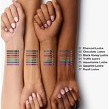 Clinique Quickliner&amp;trade; for Eyes Intense Lustre svinčnik za oči z ble&amp;scaron;čicami odtenek Royal 0.25 g Slike