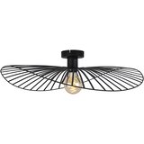 Toolight Viseća Lampa APP1843-1C CRNA | shoptok.hr