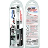 Silver Care One Whitening, 1 zobna ščetka + 1 nadomestni nastavek, (21652907)