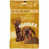 Chewies Goodies Mini - Varčno pakiranje: perutnina 3 x 125 g | shoptok.hr