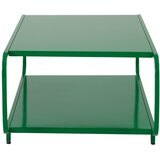 Jotex Zeleni metalni stolić za kavu 55x100 cm Anzac – Cijene