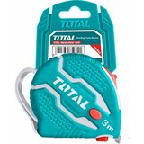TOTAL TOOLS Jekleni merilni trak (meter) 3mx16mm (TMT126031ME), (20926464) Cene