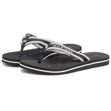 Tommy Hilfiger Japonke črna / bela | Shoptok.si