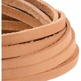  Kožni Remen Svijetlosmeđa 1000 x 0,8 cm Koža | shoptok.hr