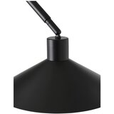 Ellos Home Crna metalna stojeća svjetiljka sa savitljivom konstrukcijom (visina 169 cm) Louisiana – | shoptok.hr