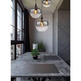 Globo Viseća svjetiljka Maxy (40 W, Ø x V: 480 x 1.200 mm, Opremljena s tri sjenila, E27) | shoptok.hr