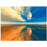  Tapeta - Fly me to the moon 300x231 | shoptok.hr
