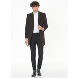 Dewberry PLT8319 MEN'S COAT-COFFEE | shoptok.hr