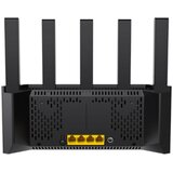 Tenda TX12L pro AX3000 1.3Ghz wireless ruter dual band gigabit wi-fi 6, ofdma+mu-mimo, 4L/1W ant. 5x | Eponuda.com