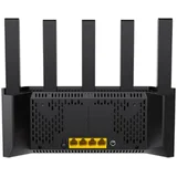 TX12L pro AX3000 1.3Ghz wireless ruter dual band gigabit wi-fi 6, ofdma+mu-mimo, 4L/1W ant. 5x