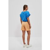 Marisse Women's Shorts L-Sh-4001 Peach | ePonuda.com