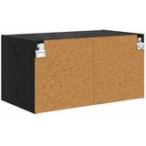  Zidni ormari 2 pcs Crni hrast 68 x 37 x 35 cm Konstruirano drvo | Eponuda.com