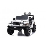 Jeep Rubicon Licencirani TS-035-2R-beli | ePonuda.com