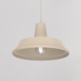  Luster na sajli CLASS 1xE27/15W/230V bež | Eponuda.com