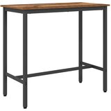  Stol Staro drvo 100 x 50 x 90,5 cm Inženjerska drva i čelik | Eponuda.com