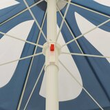  Suncobran za plažu plavi 240 cm | Eponuda.ba