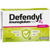 Medis kapsule za jačanje imuniteta defendyl imunoglukan P4H D3 30/1 cene
