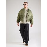 Iriedaily Majica 'Slowpresso' pastelno zelena / črna / bela | Shoptok.si