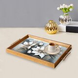 Aberto Design Poslužavnik TPEA9838 50 x 29 x 3.5 cm, Šareni | ePonuda.com