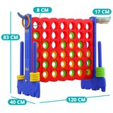  Družabna igra velikanska ameba 4 v vrsto | Shoptok.si