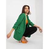 Och Bella Jacket-TW-ZT-BI-22520.14-dark green | shoptok.hr