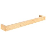 Wenko bambusovo stensko držalo za brisače Light, širina 60 cm Cene