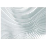  Tapeta - Waving White 400x280 | shoptok.hr