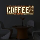 Wallity slika na platnu sa LED osvetljenjem 30x90cm | ePonuda.com