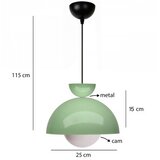 Opviq luster 241337, žuti | Eponuda.ba
